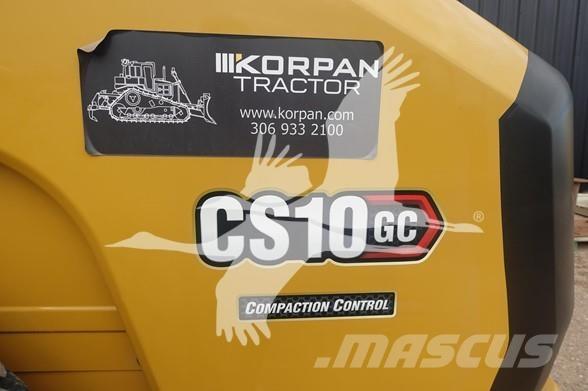 CAT CS10GC Trilrolwalsen