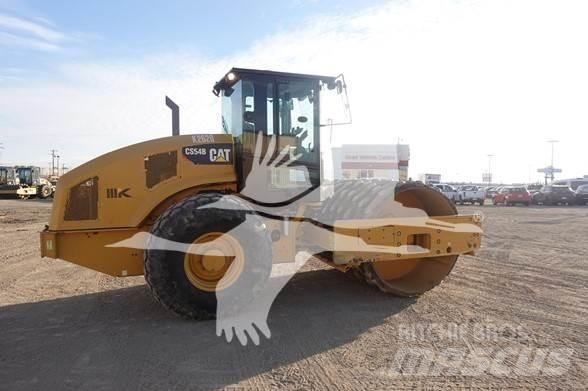 CAT CS54B Trilrolwalsen