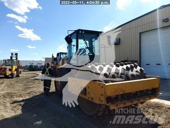 CAT CS54B Trilrolwalsen