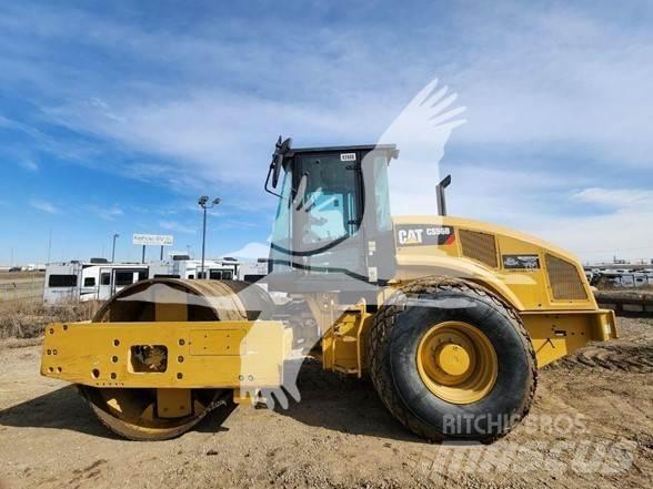 CAT CS56B Trilrolwalsen