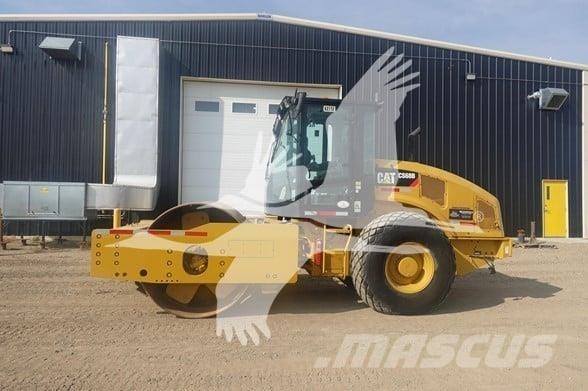 CAT CS68B Trilrolwalsen