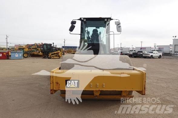 CAT CS74B Trilrolwalsen