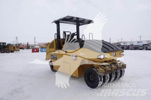 CAT CW16 Bandenwalsen
