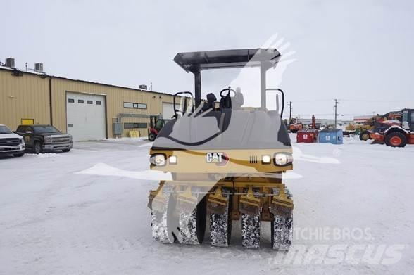 CAT CW16 Bandenwalsen