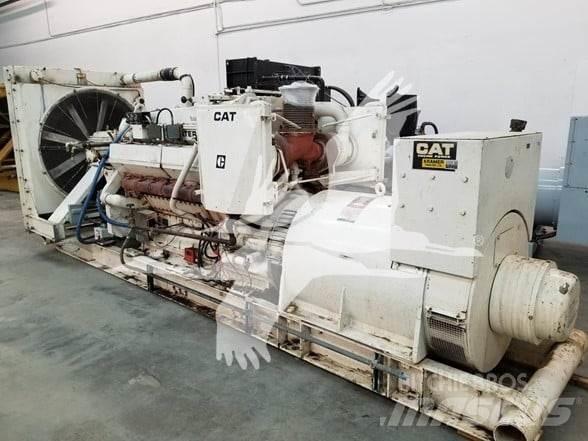 CAT D349 Bouw - Overige