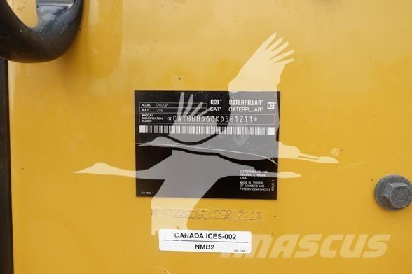 CAT D6 LGP Rupsdozers