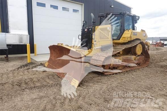 CAT D6 LGP Rupsdozers