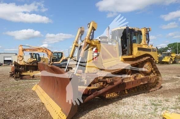 CAT D8T Rupsdozers
