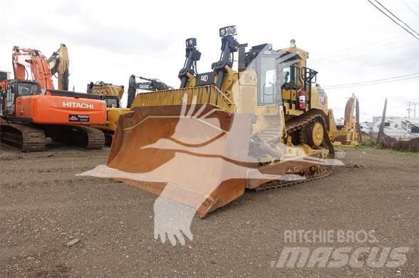 CAT D9 Rupsdozers