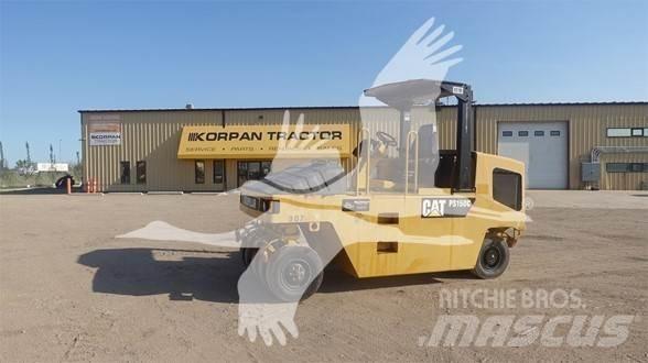 CAT PS-150C Bandenwalsen