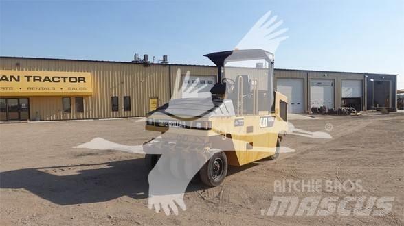 CAT PS-150C Bandenwalsen
