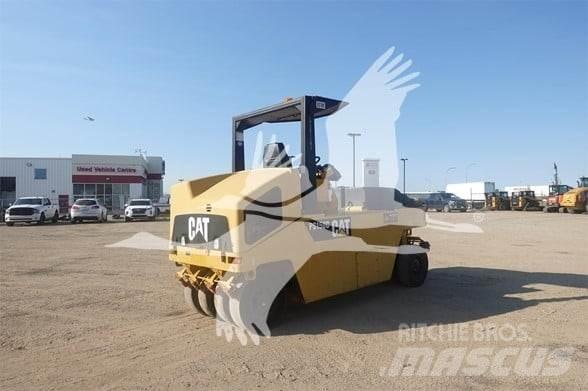 CAT PS-150C Bandenwalsen