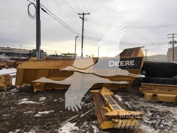 John Deere  Bouw - Overige