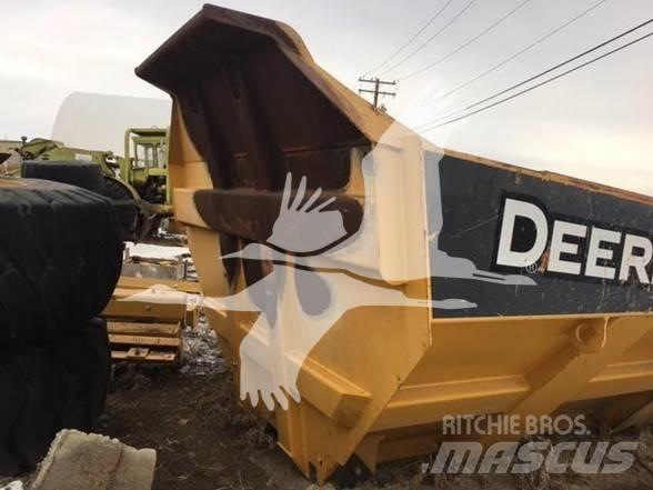 John Deere  Bouw - Overige