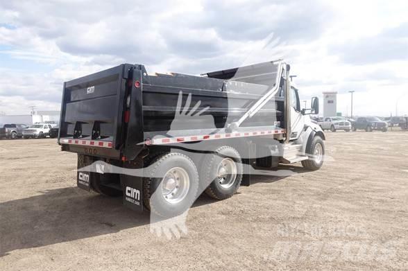 Kenworth T480 Kipper