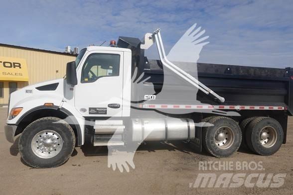 Kenworth T480 Bouw - Overige