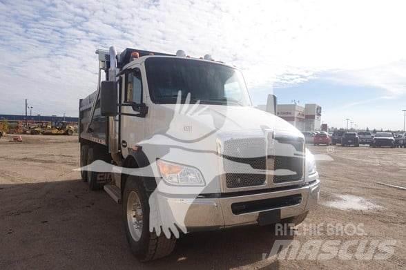 Kenworth T480 Bouw - Overige