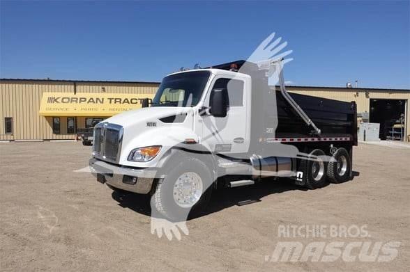 Kenworth T480 Bouw - Overige
