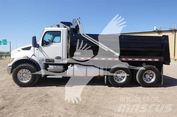 Kenworth T480 Bouw - Overige