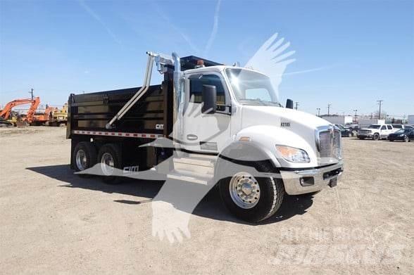 Kenworth T480 Bouw - Overige