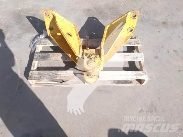 Komatsu  Overige componenten