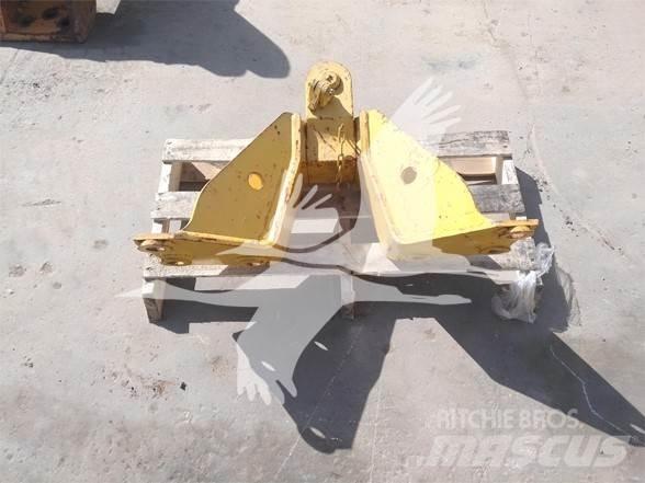 Komatsu  Overige componenten