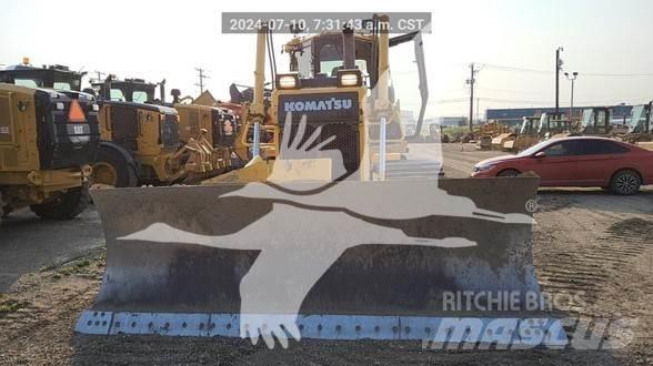 Komatsu D65PX Rupsdozers
