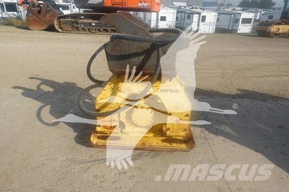 Magnum RHP40V Trilmachines