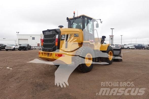 Sany SW305K Wielladers