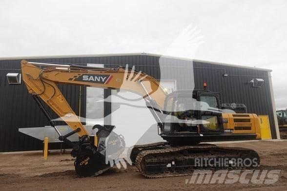 Sany SY265C Rupsgraafmachines