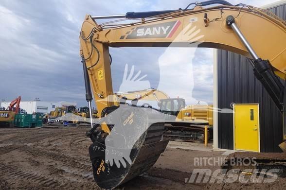Sany SY265C Rupsgraafmachines