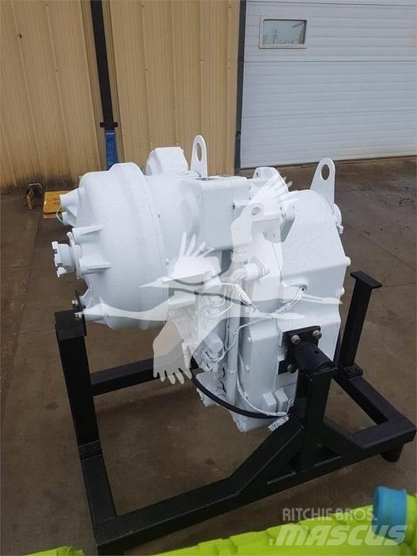 Terex  Transmissie