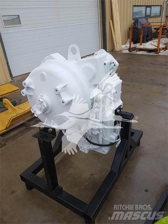 Terex  Transmissie