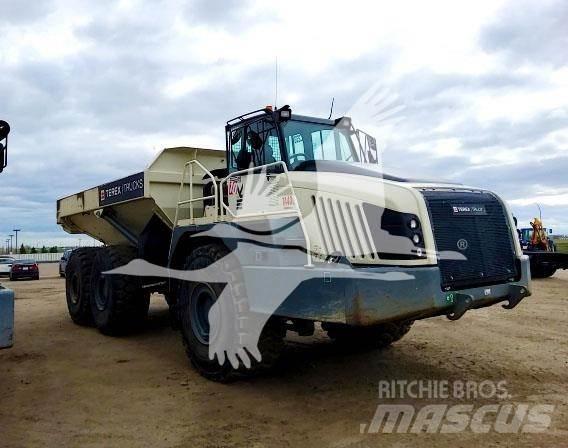 Terex TA400 Knik dumptrucks