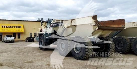 Terex TA400 Knik dumptrucks