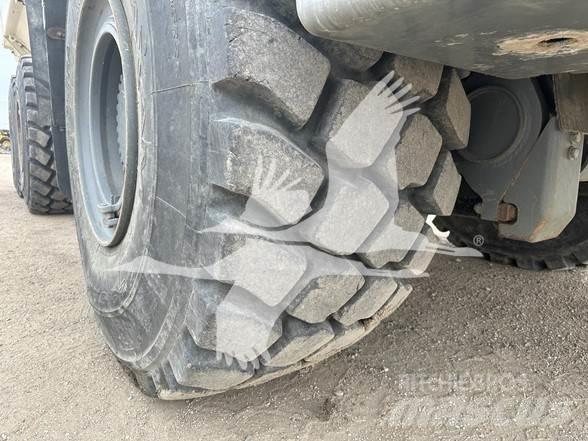 Terex TA400 Knik dumptrucks