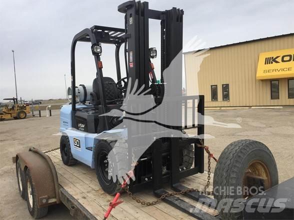 Utilev UT30P Diesel heftrucks