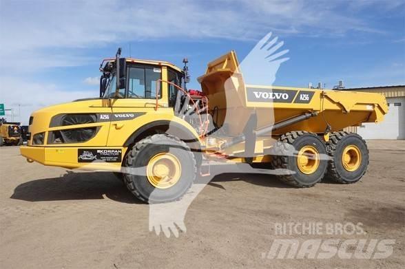 Volvo A25G Knik dumptrucks