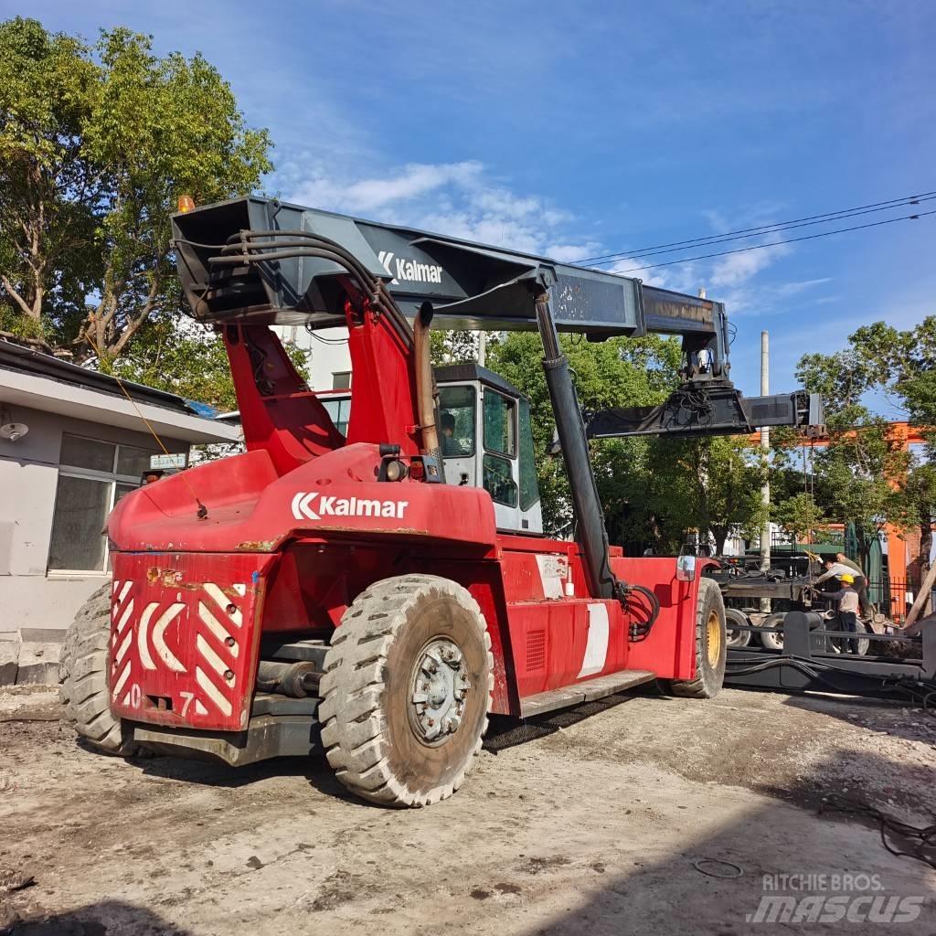 Fantuzzi CS 45 KM Reachstackers