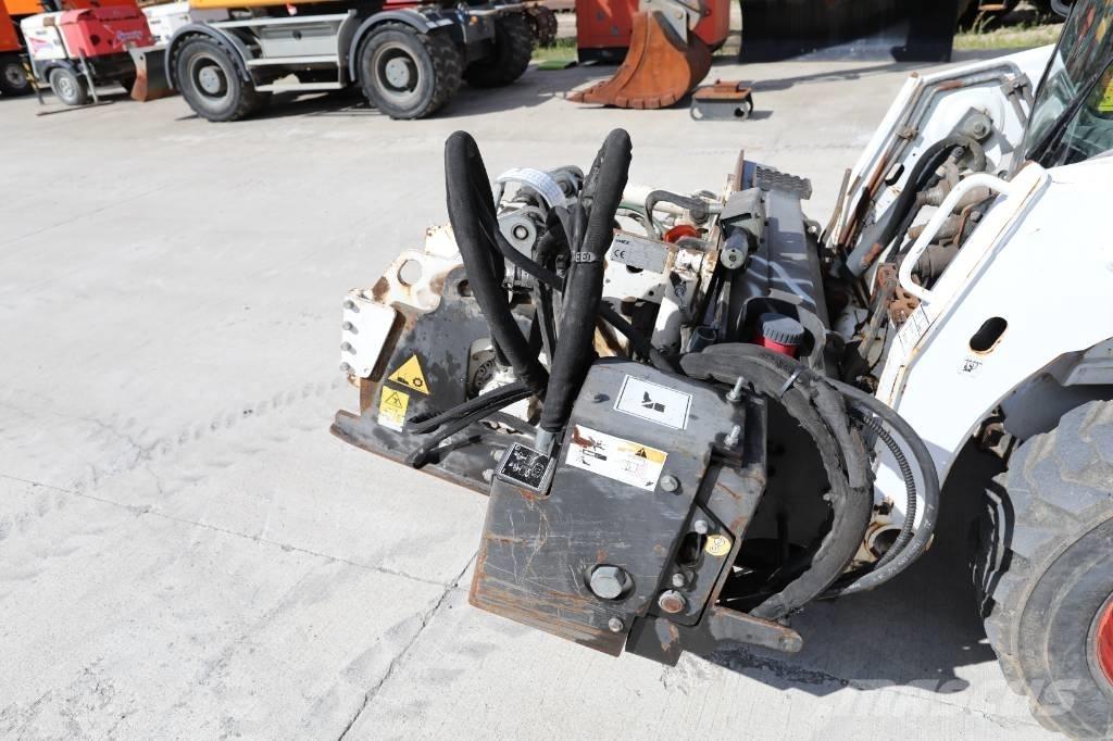 Simex PL4520 Asfaltfrezen