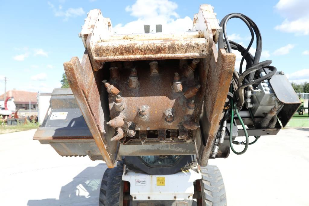 Simex PL4520 Asfaltfrezen