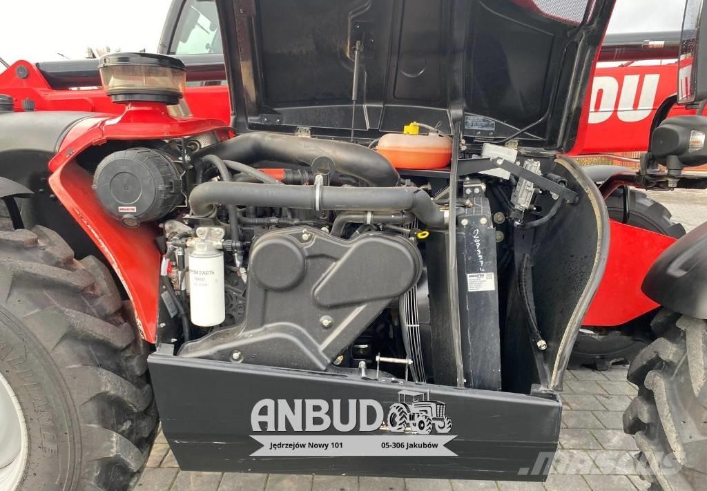 Manitou MT 933 Easy Verreikers