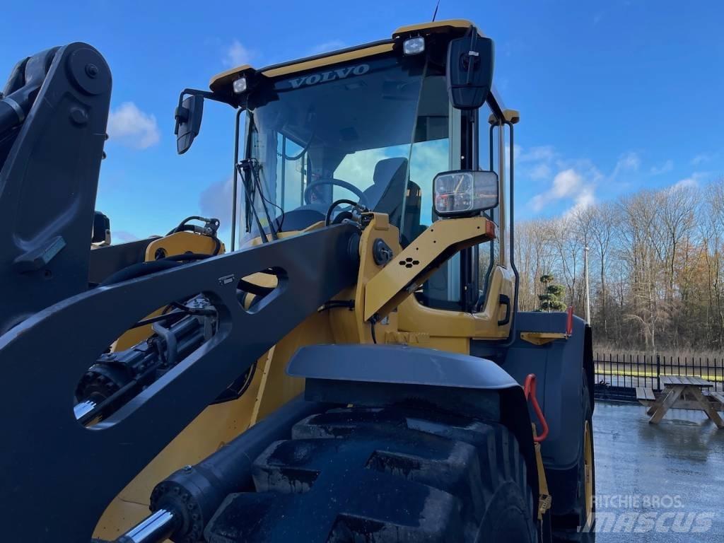 Volvo L 90 H Wielladers