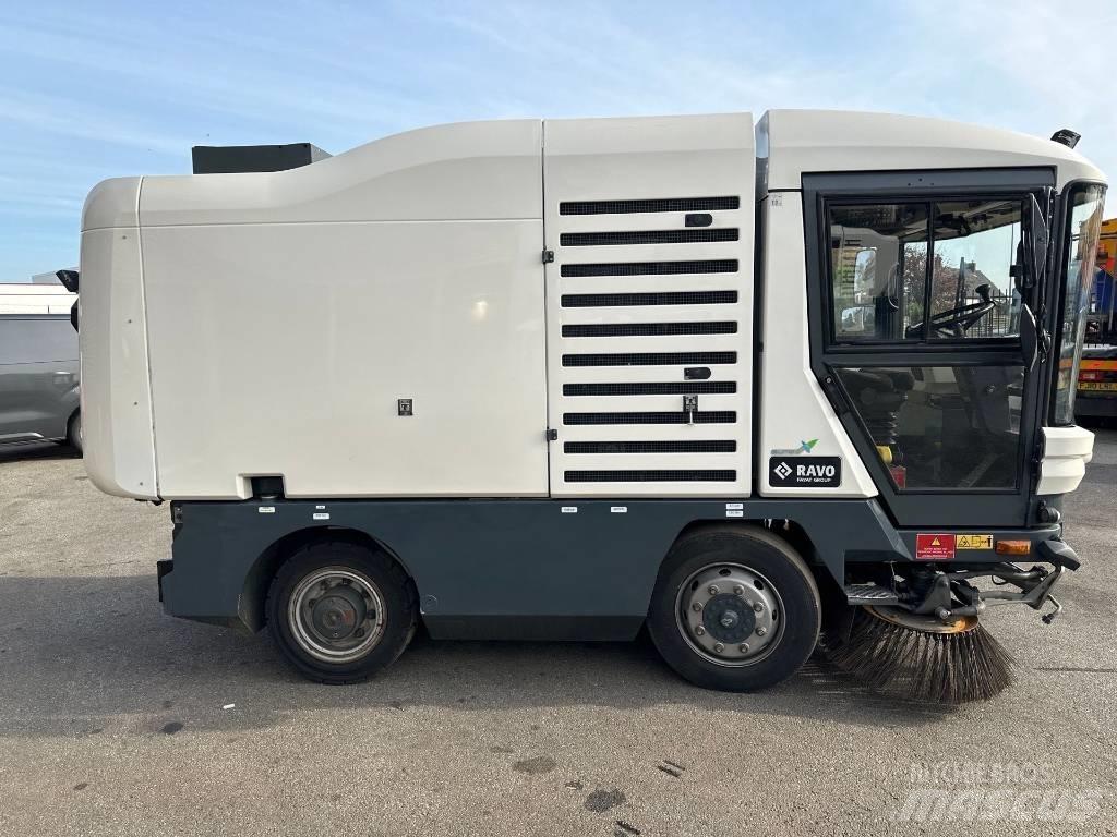 Ravo 540CD Veegmachines