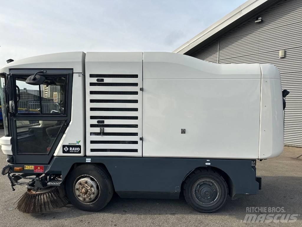 Ravo 540CD Veegmachines
