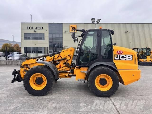 JCB TM 320 S Verreikers voor landbouw