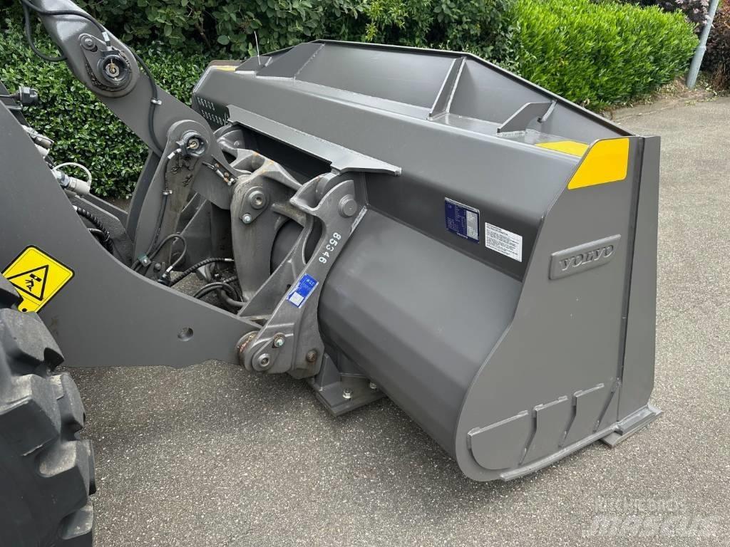 Volvo L 90 H Wielladers