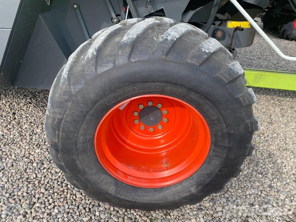 CLAAS LEXION 600 Maaidorsmachines