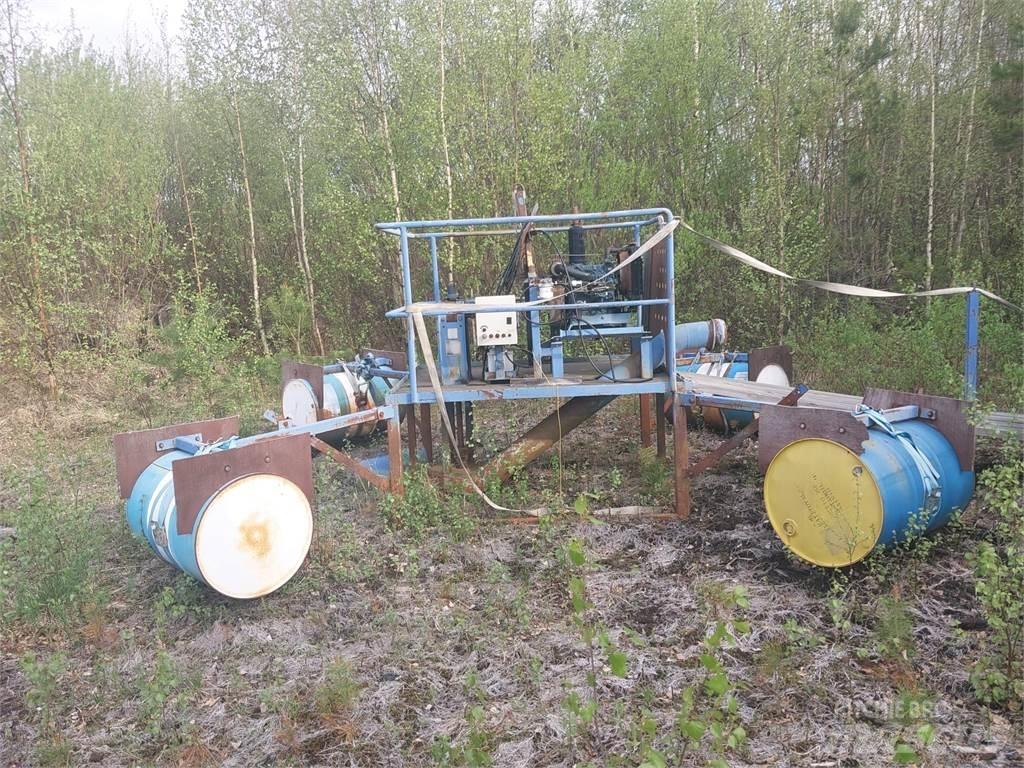  Pumppaamo Bouw - Overige