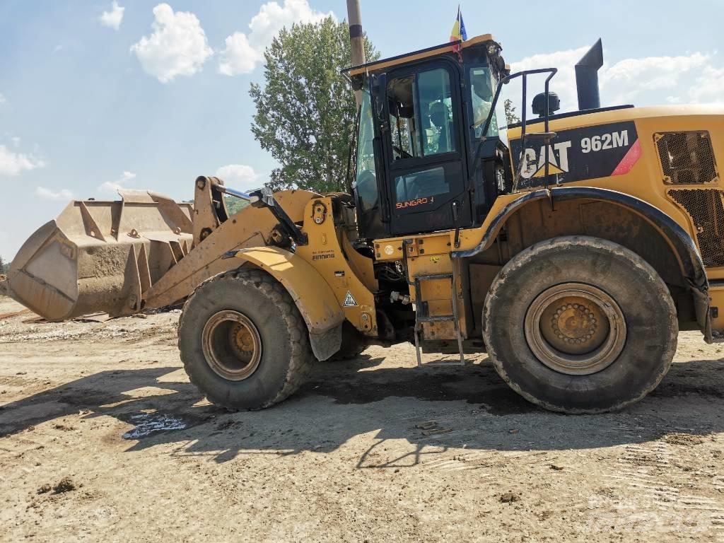CAT 962 M Wielladers